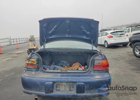 2001 Chevrolet Malibu from USA, damaged, VIN 1G1ND52J216165875